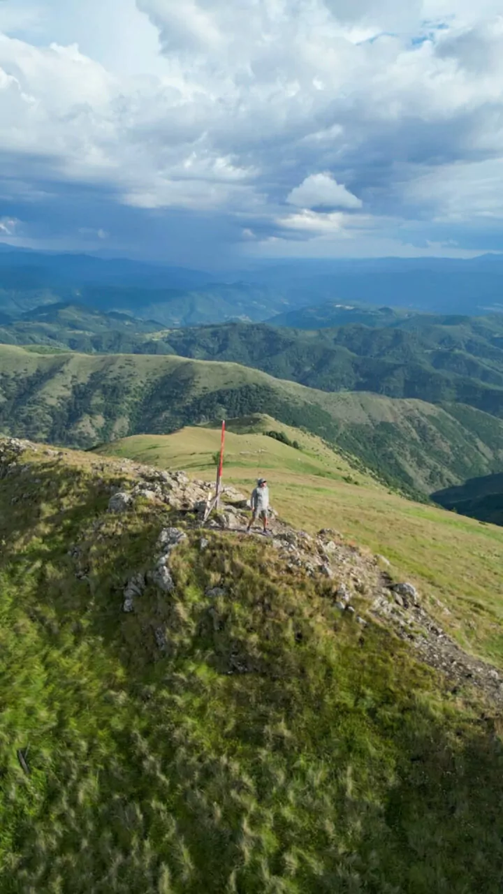 Treska Peak, Kopaonik